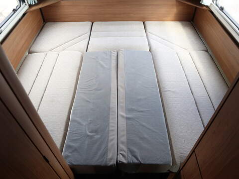 Autotrail Frontier Scout Motorhome - U2661