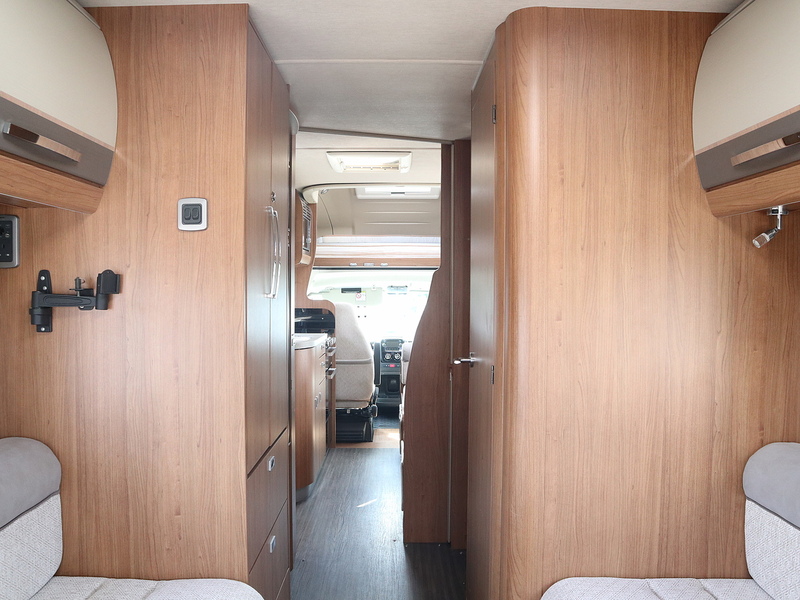 Autotrail Frontier Scout Motorhome - U2661