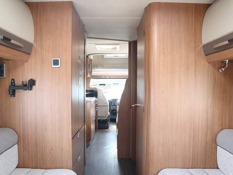 Autotrail Frontier Scout Motorhome - U2661