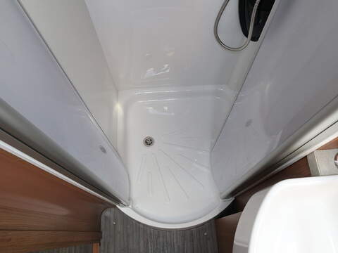 Autotrail Frontier Scout Motorhome - U2661