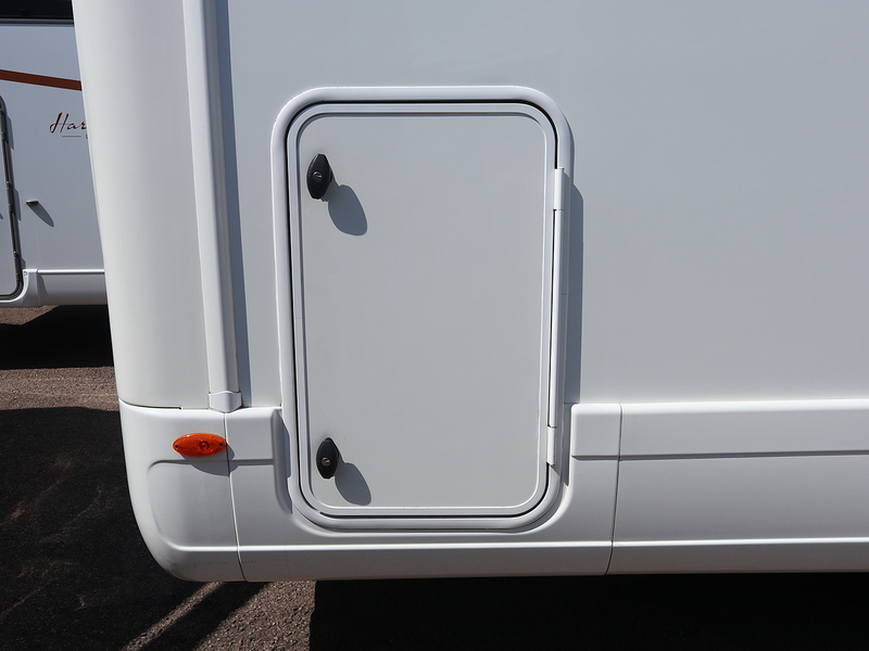 Autotrail Frontier Delaware S Motorhome - U2664