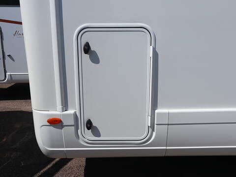 Autotrail Frontier Delaware S Motorhome - U2664
