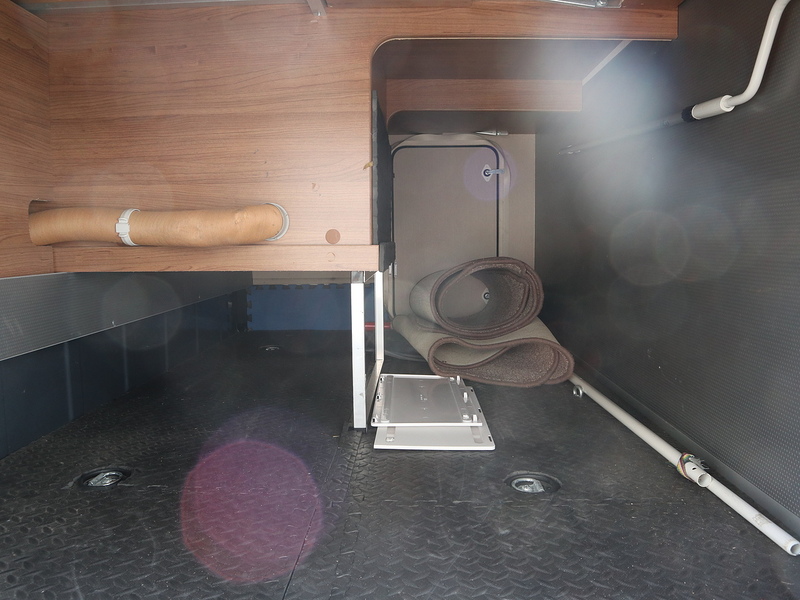 Autotrail Frontier Delaware S Motorhome - U2664