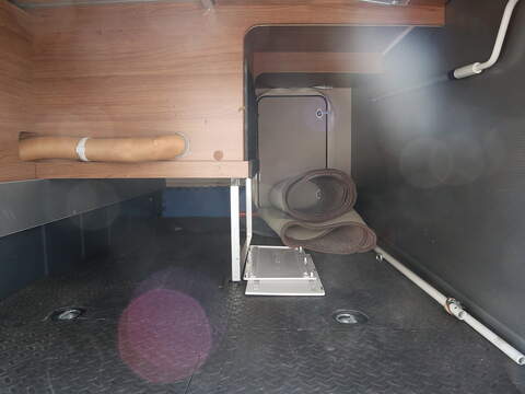 Autotrail Frontier Delaware S Motorhome - U2664