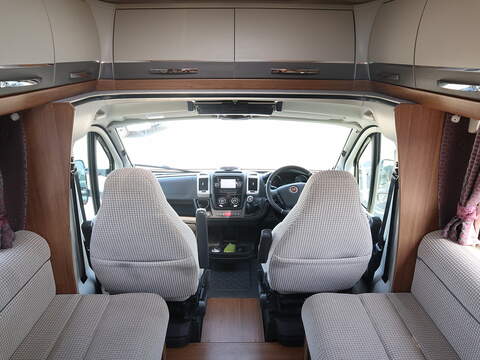 Autotrail Frontier Delaware S Motorhome - U2664