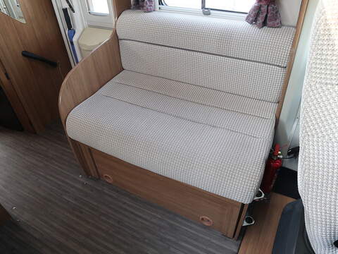 Autotrail Frontier Delaware S Motorhome - U2664