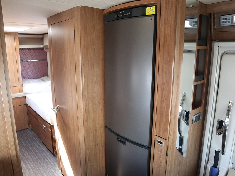 Autotrail Frontier Delaware S Motorhome - U2664