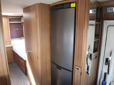 Autotrail Frontier Delaware S Motorhome - U2664