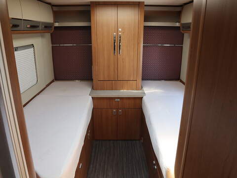Autotrail Frontier Delaware S Motorhome - U2664