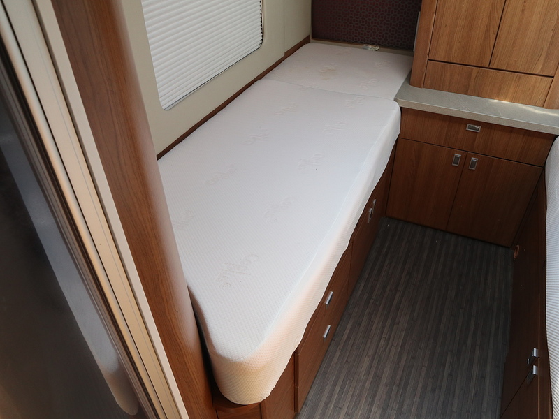 Autotrail Frontier Delaware S Motorhome - U2664