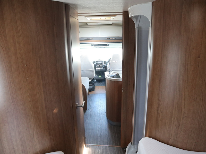 Autotrail Frontier Delaware S Motorhome - U2664