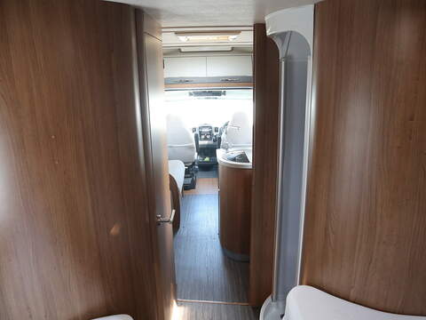 Autotrail Frontier Delaware S Motorhome - U2664