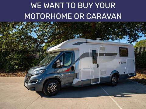 Rollerteam T-Line 740 Zefiro 685 2.0 Motorhome Manual Diesel