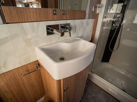 Coachman VIP 460 Caravan - U2672