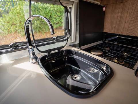 Coachman VIP 460 Caravan - U2672