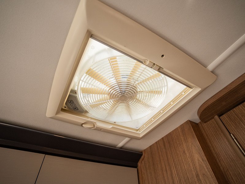 Coachman VIP 460 Caravan - U2672