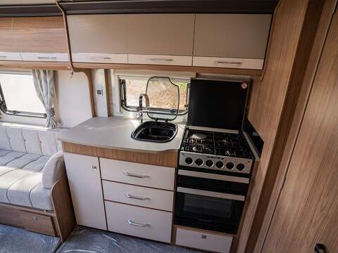 Coachman VIP 460 Caravan - U2672