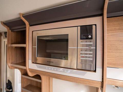 Coachman VIP 460 Caravan - U2672