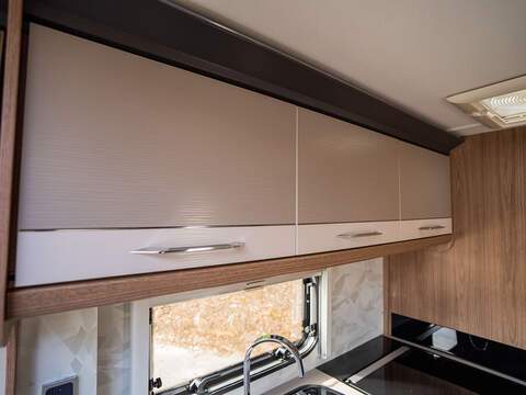 Coachman VIP 460 Caravan - U2672