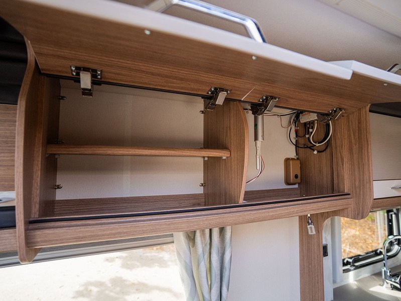 Coachman VIP 460 Caravan - U2672