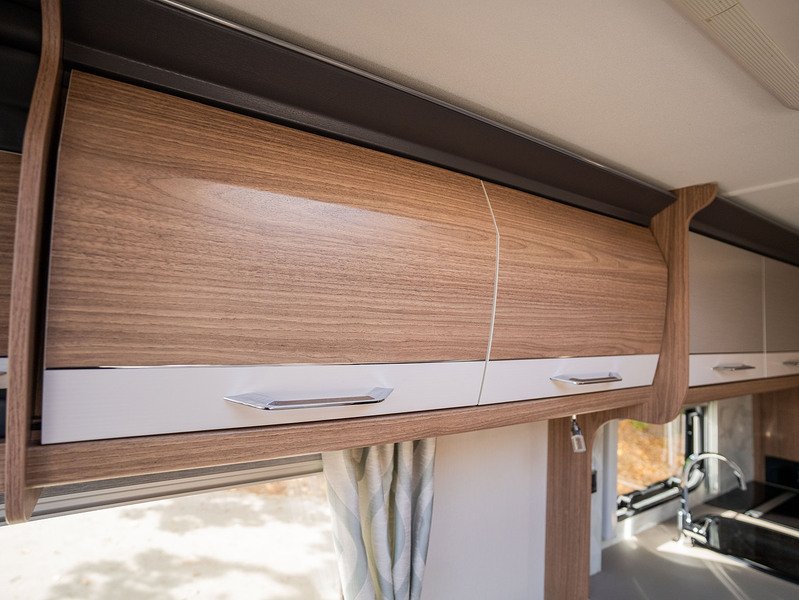 Coachman VIP 460 Caravan - U2672
