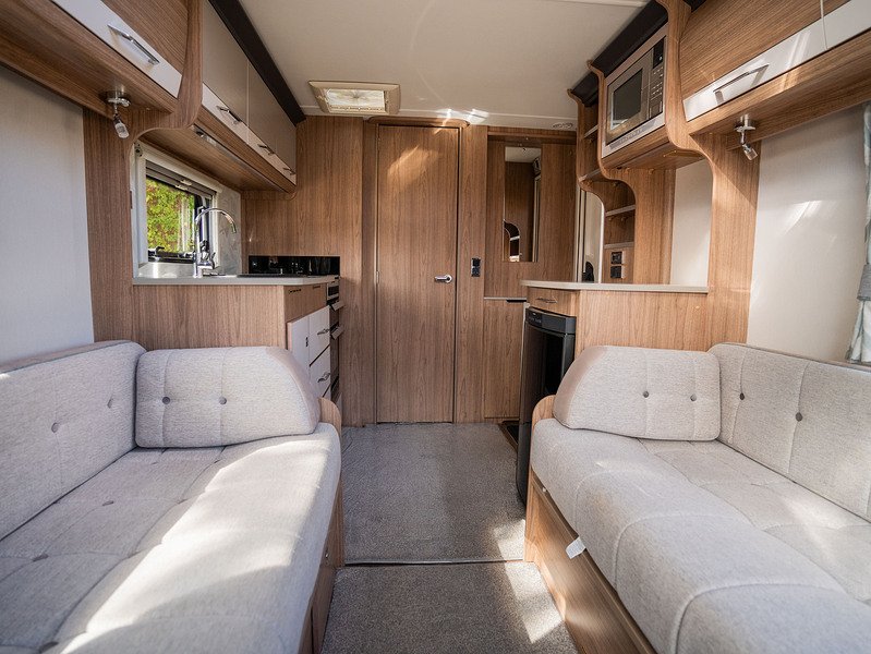 Coachman VIP 460 Caravan - U2672