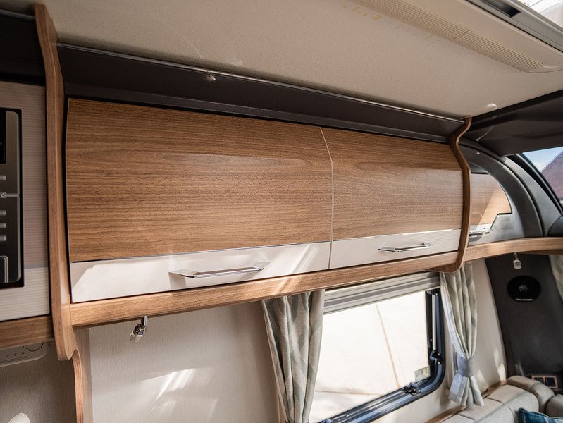Coachman VIP 460 Caravan - U2672