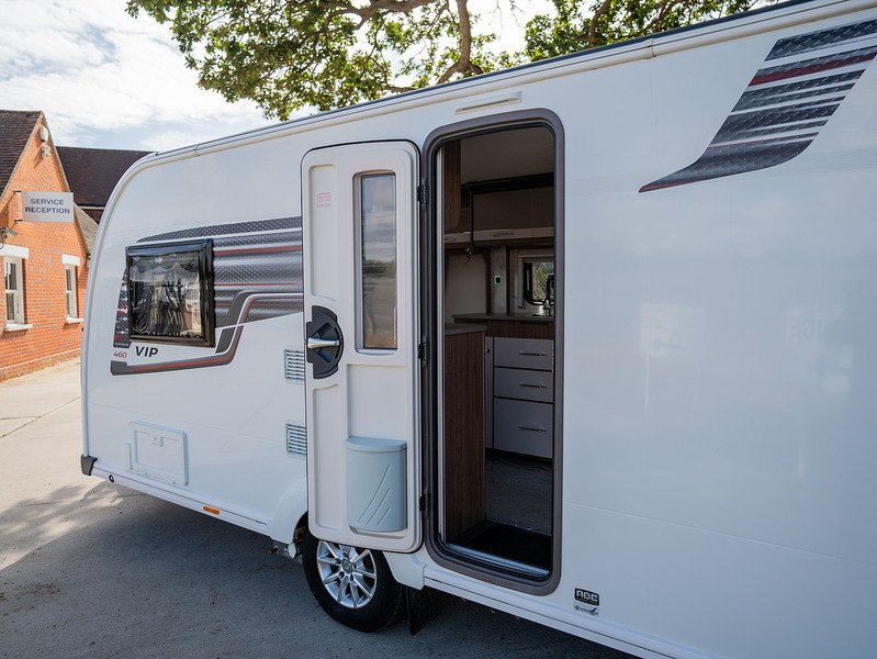 Coachman VIP 460 Caravan - U2672
