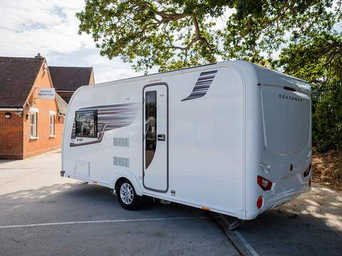 Coachman VIP 460 Caravan - U2672