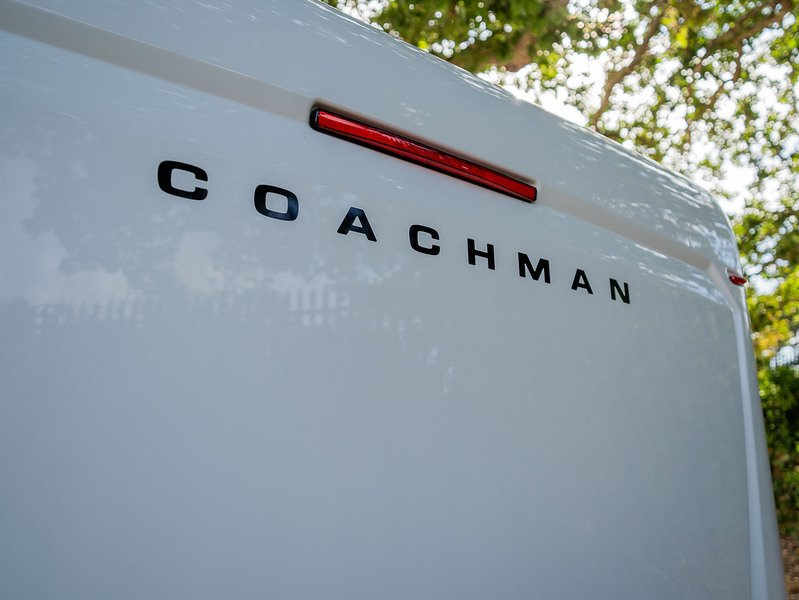 Coachman VIP 460 Caravan - U2672