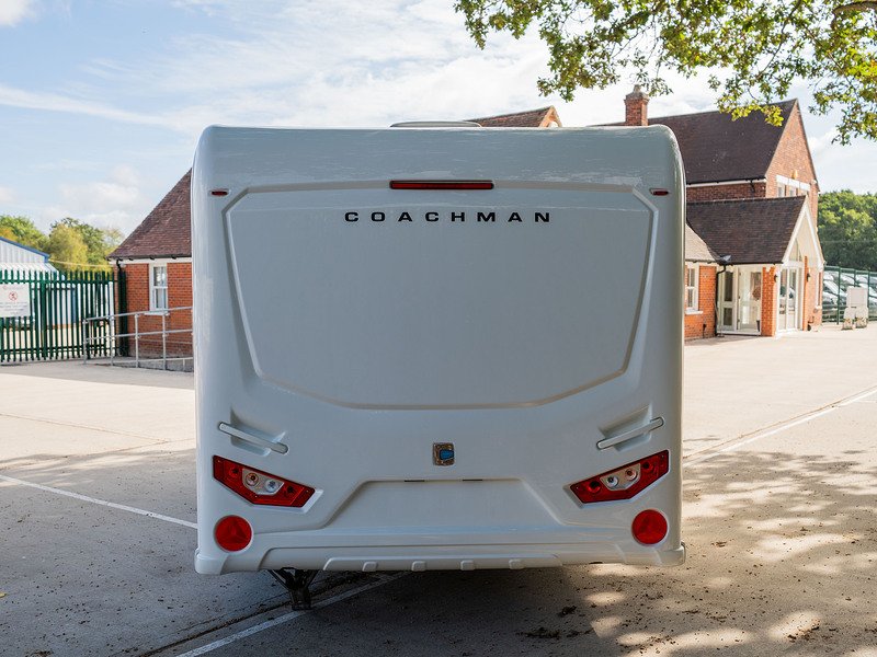 Coachman VIP 460 Caravan - U2672