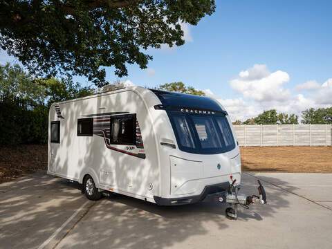 Coachman VIP 460 Caravan - U2672
