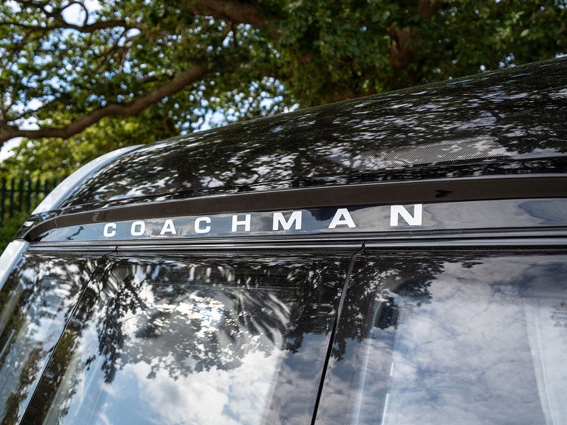 Coachman VIP 460 Caravan - U2672
