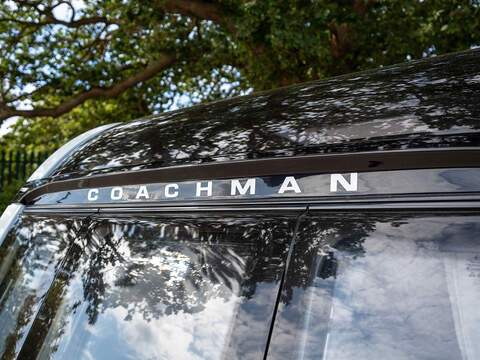 Coachman VIP 460 Caravan - U2672