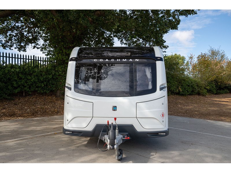 Coachman VIP 460 Caravan - U2672