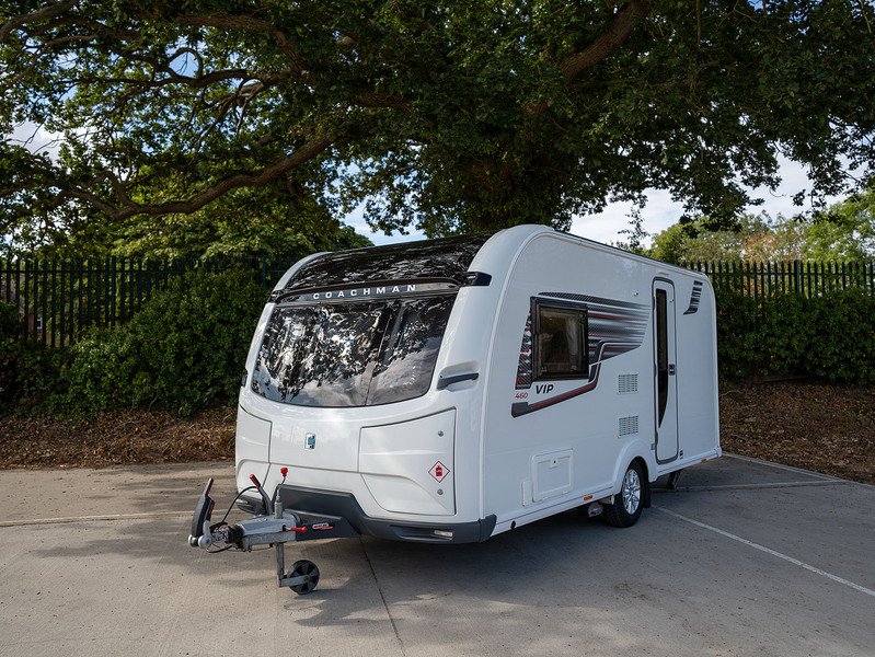 Coachman VIP 460 Caravan - U2672