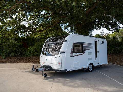 Coachman VIP 460 Caravan - U2672