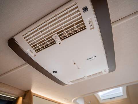 Autotrail Frontier Scout Motorhome - U2674