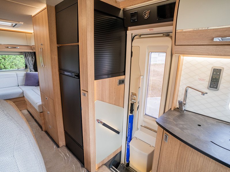 Autotrail Frontier Scout Motorhome - U2674
