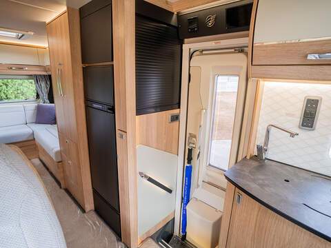 Autotrail Frontier Scout Motorhome - U2674