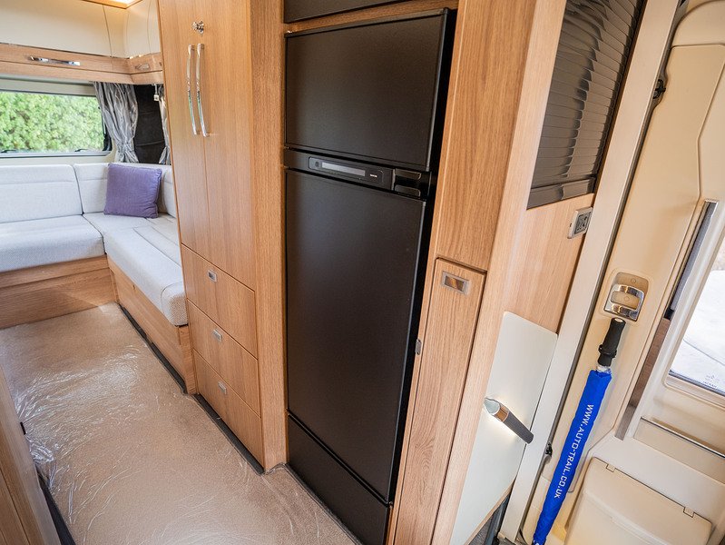 Autotrail Frontier Scout Motorhome - U2674