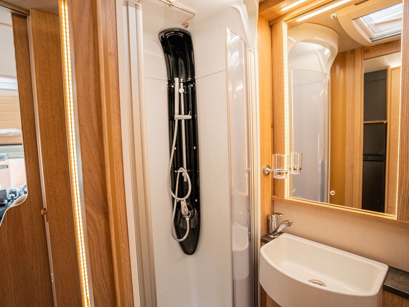 Autotrail Frontier Scout Motorhome - U2674