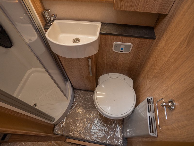Autotrail Frontier Scout Motorhome - U2674
