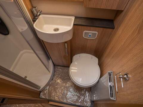 Autotrail Frontier Scout Motorhome - U2674