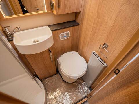 Autotrail Frontier Scout Motorhome - U2674