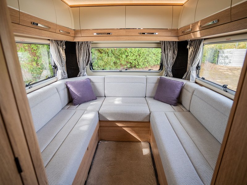 Autotrail Frontier Scout Motorhome - U2674