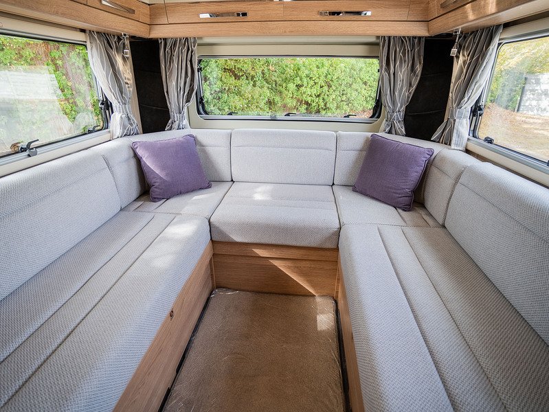 Autotrail Frontier Scout Motorhome - U2674