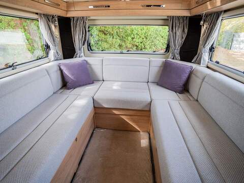 Autotrail Frontier Scout Motorhome - U2674