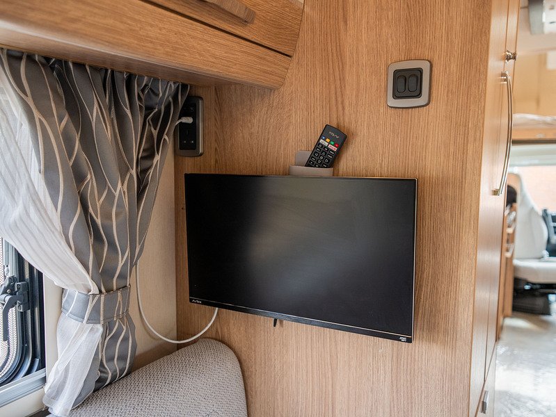Autotrail Frontier Scout Motorhome - U2674