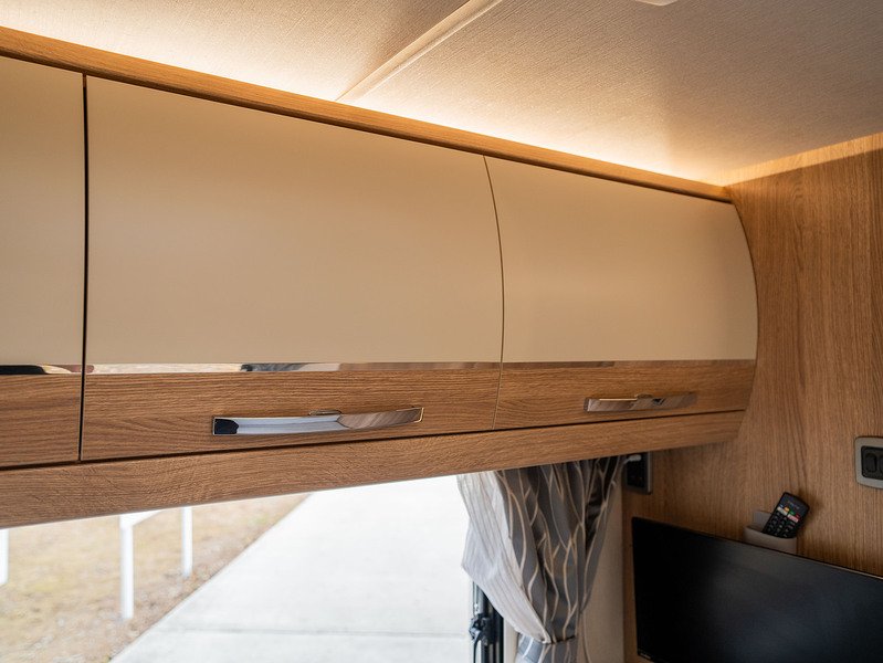 Autotrail Frontier Scout Motorhome - U2674
